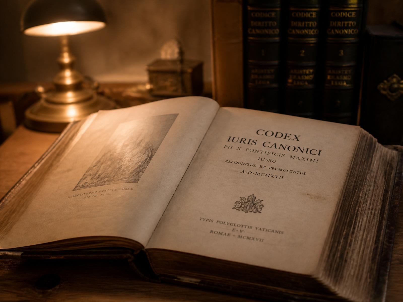 Codex Iuris Canonici